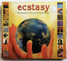 Ecstasy The Passionn & the joy of world music Audio cd