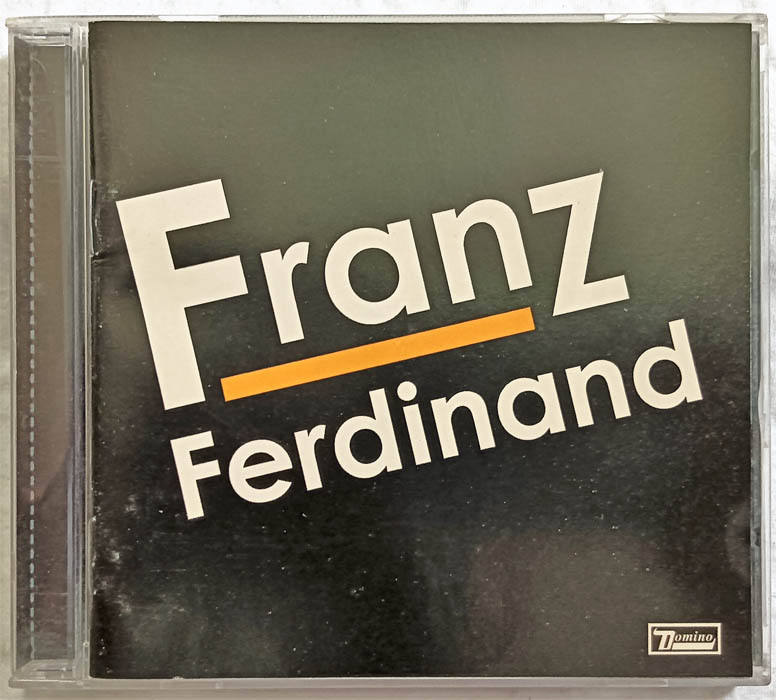 Franz Ferdinand Album Audio Cd