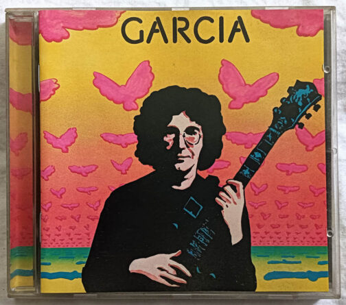 Garcia Album Audio Cd