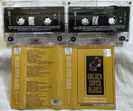 Golden Super Oldies Audio Cassette