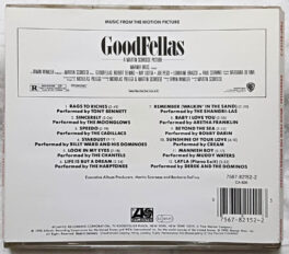 Goodfellas Soundtrack Audio cd