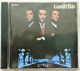 Goodfellas Soundtrack Audio cd