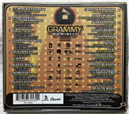 Grammy No Minees 2005 Audio cd