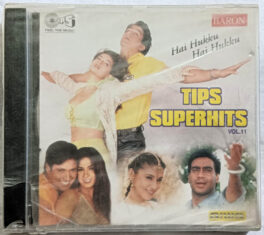 Hai Hukku Hai HukkuTips Superhit Vol 11 Hindi Film Songs Audio Cd (Sealed)