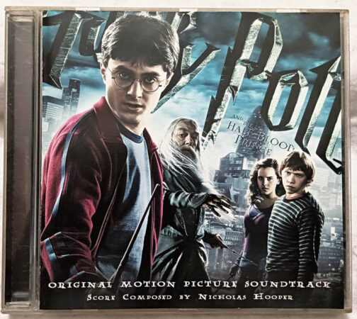 Harry Potter and the half blood prince soundtrack Audio cd