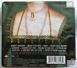 Hole Nobody is Daughter Album Audio Cd