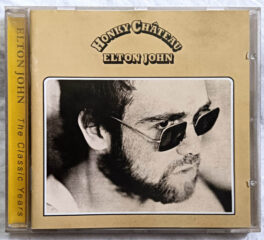 Honky Chateau by Elton John Album Audio Cd