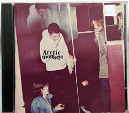 Humbug Arctic Monkeys Album Audio cd