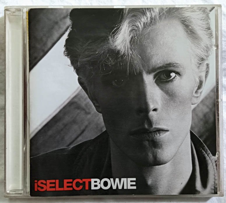 ISELECT David Bowie Album Audio Cd