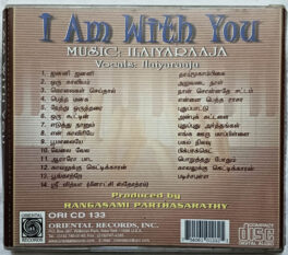 Im with you Ilaiyaraaja Tamil Film Songs Audio cd