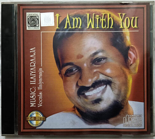 Im with you Ilaiyaraaja Tamil Film Songs Audio cd
