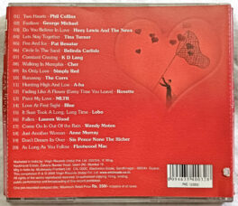 It is Only Love Album Audio Cd