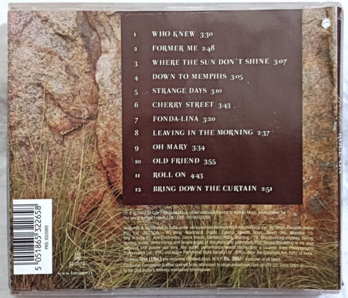 JJ Cale Roll On Album Audio Cd