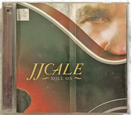 JJ Cale Roll On Album Audio Cd