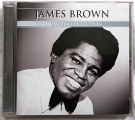 James Brown The Silver Collection Album Audio cd
