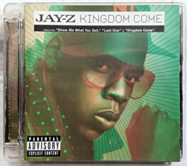 Jayz Kingdom Come Album Audio Cd