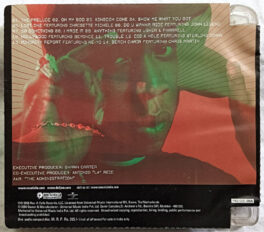 Jayz Kingdom Come Album Audio Cd