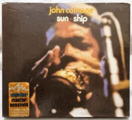 John Coltrane Sun Ship Album Audio cd