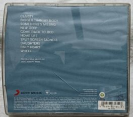 John Mayer Heavier Things Album Audio cd