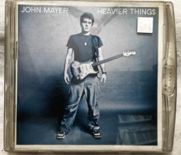 John Mayer Heavier Things Album Audio cd