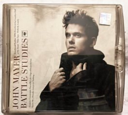 John Mayer Nattle Studies Album Audio cd
