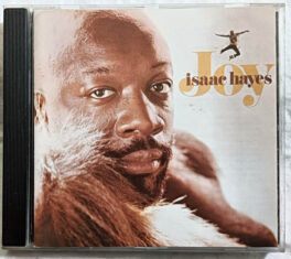 Joy isaac hayes Album Audio Cd
