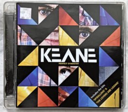 Keane Perfect Symmetry Album Audio Cd