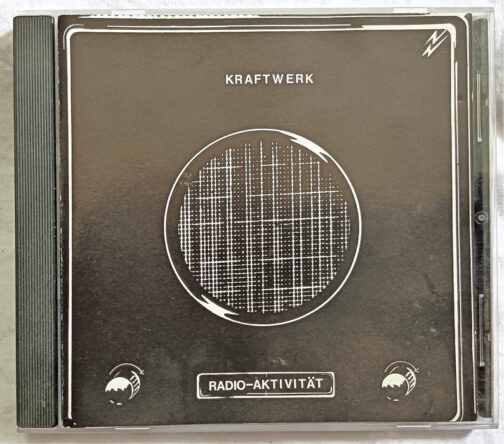 Kraftwerk Radio Aktivitat Album Audio Cd
