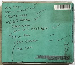LCD Sound system The London sessions Album Audio Cd