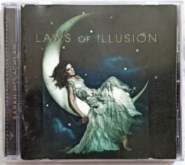 Laws of Illusion by Sarah Mclachlan Album Audio Cd