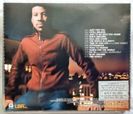 Lionel Richie Just for you Album Audio Cd