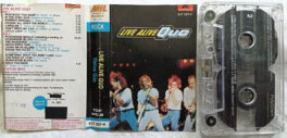 Live Alive Qua Status Quo Audio Cassette