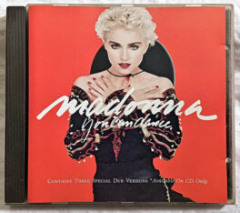 Madonna you can dance Album Audio Cd