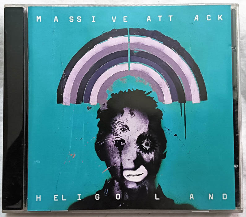 Massive Attack Heligo land Album Audio cd