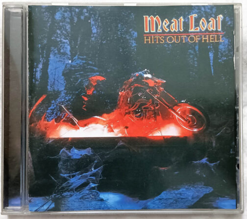 Meat loaf hits out of hell Album Audio cd