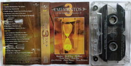 Mementod 3 18 Tims Classics Audio Cassette