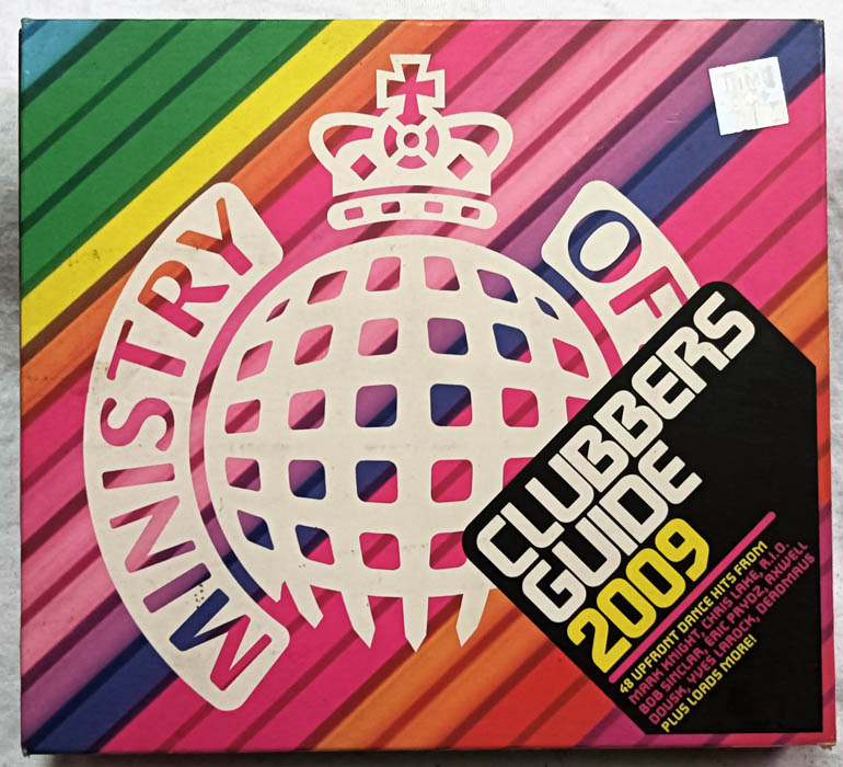 Ministry Club Guide 2009 Audio cd