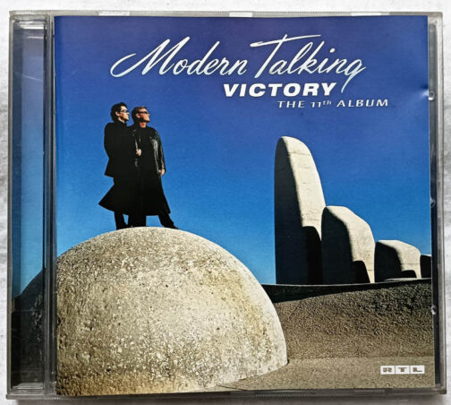 Modern talking victory the 11 album Album Audio cd