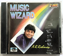 Music Wizard Hindi Film Songs Audio Cd