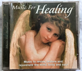 Music for Healing Audio Cd