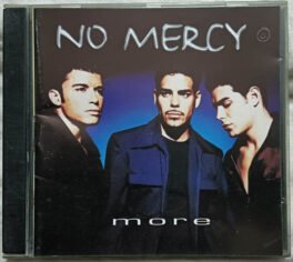 No Mercy More Album Audio cd