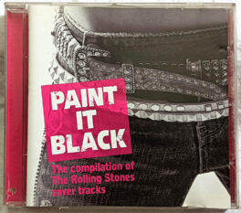 Paint It Black The compilation of the rolling stones cover tracks Album Audio Cd