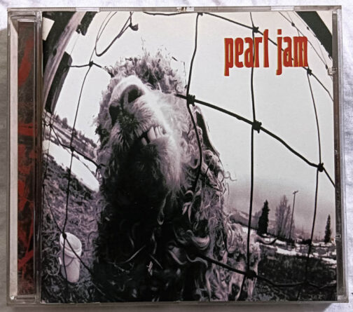 Pearl jam Album Audio Cd