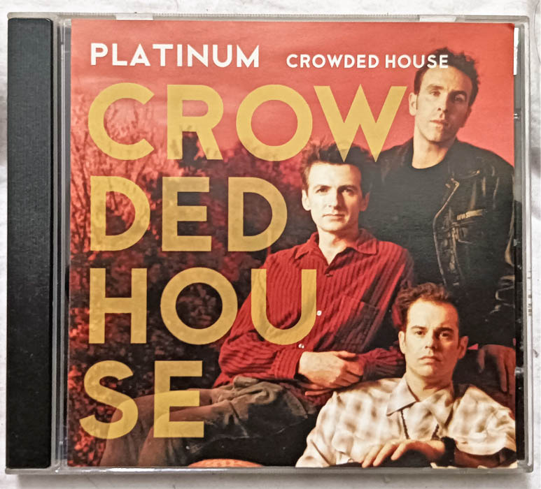 Platinum Crowded House Album Audio cd