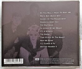 Platinum Cutura Club Culture club Audio cd