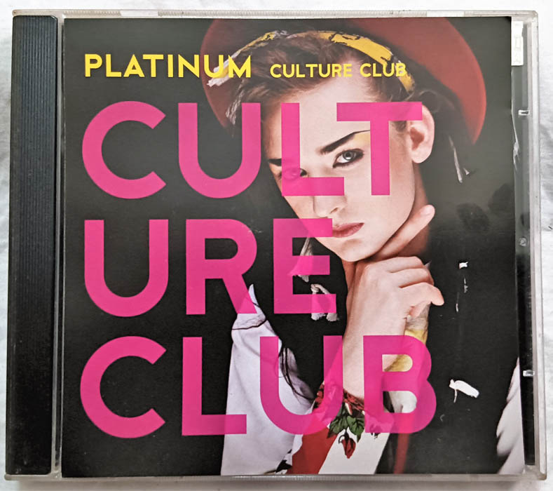 Platinum Cutura Club Culture club Audio cd