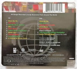 Playing for Change songs around world Album Audio Cd
