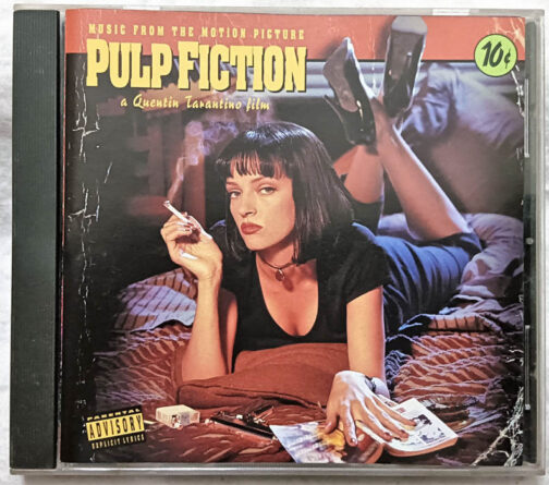 Pulp Fiction Soundtrack Audio cd
