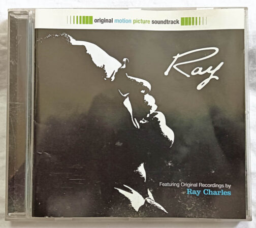 Ray by Ray charles Motion Picture soundtracks Album Audio Cd