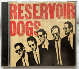Reservoir Dogs Album Audio Cd